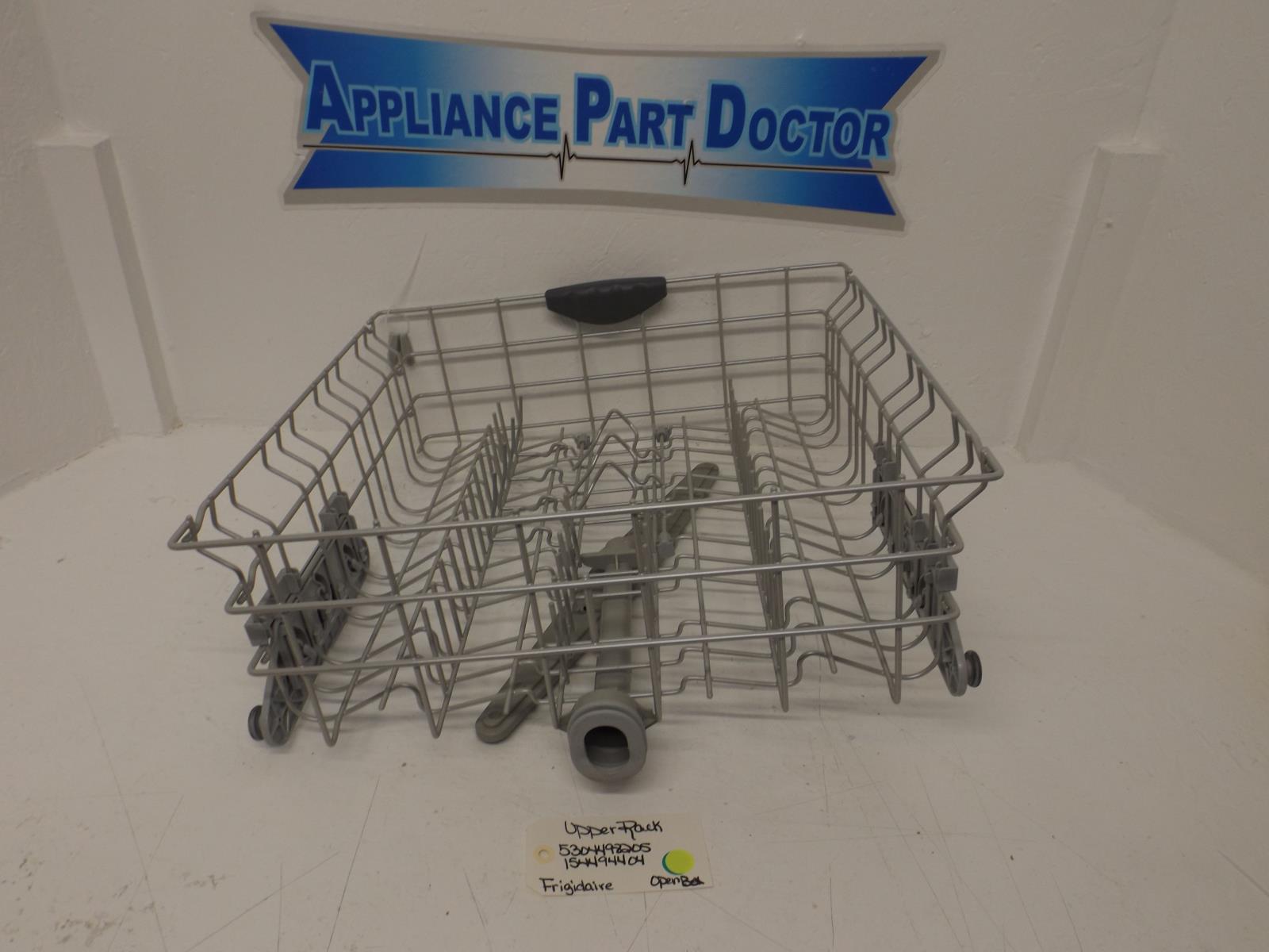 Frigidaire Dishwasher 5304498205 154494404 Upper Rack OpenBox Frigidaire Dishwasher 5304498205 154494404 Upper Rack OpenBox